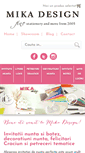 Mobile Screenshot of mikadesign.ro